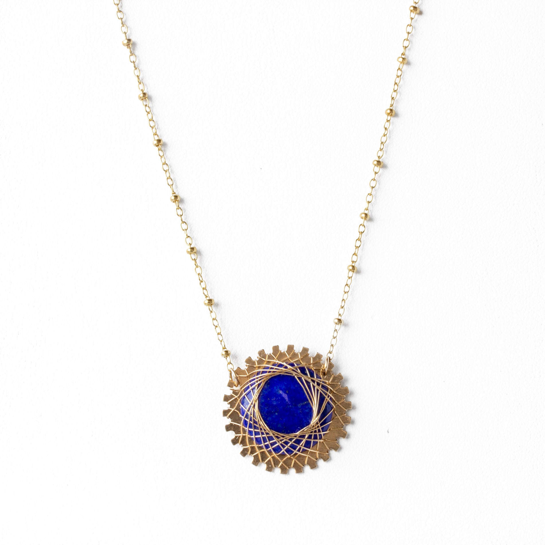 "Transformation"  Necklace