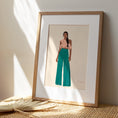 Load image into Gallery viewer, Mila - | Art Print
