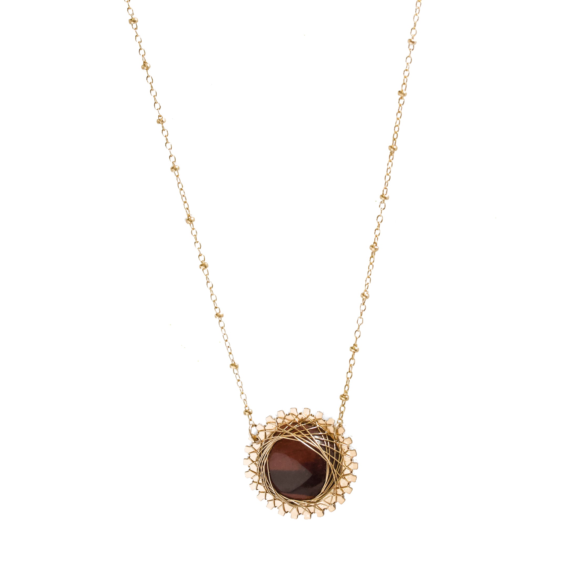 "Transformation"  Necklace