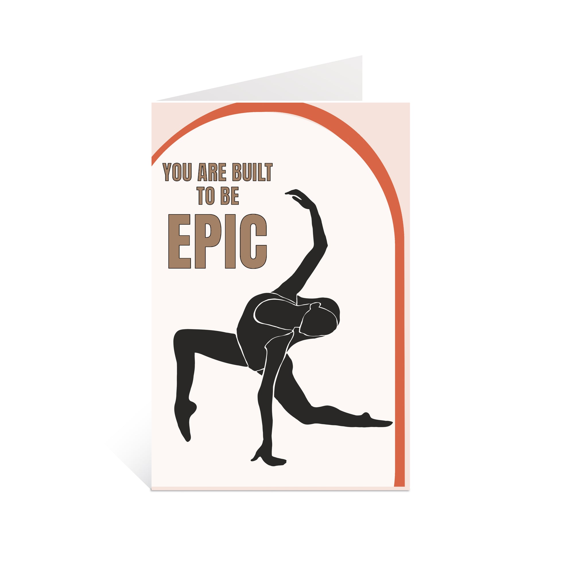"You are Epic" Greeting Card