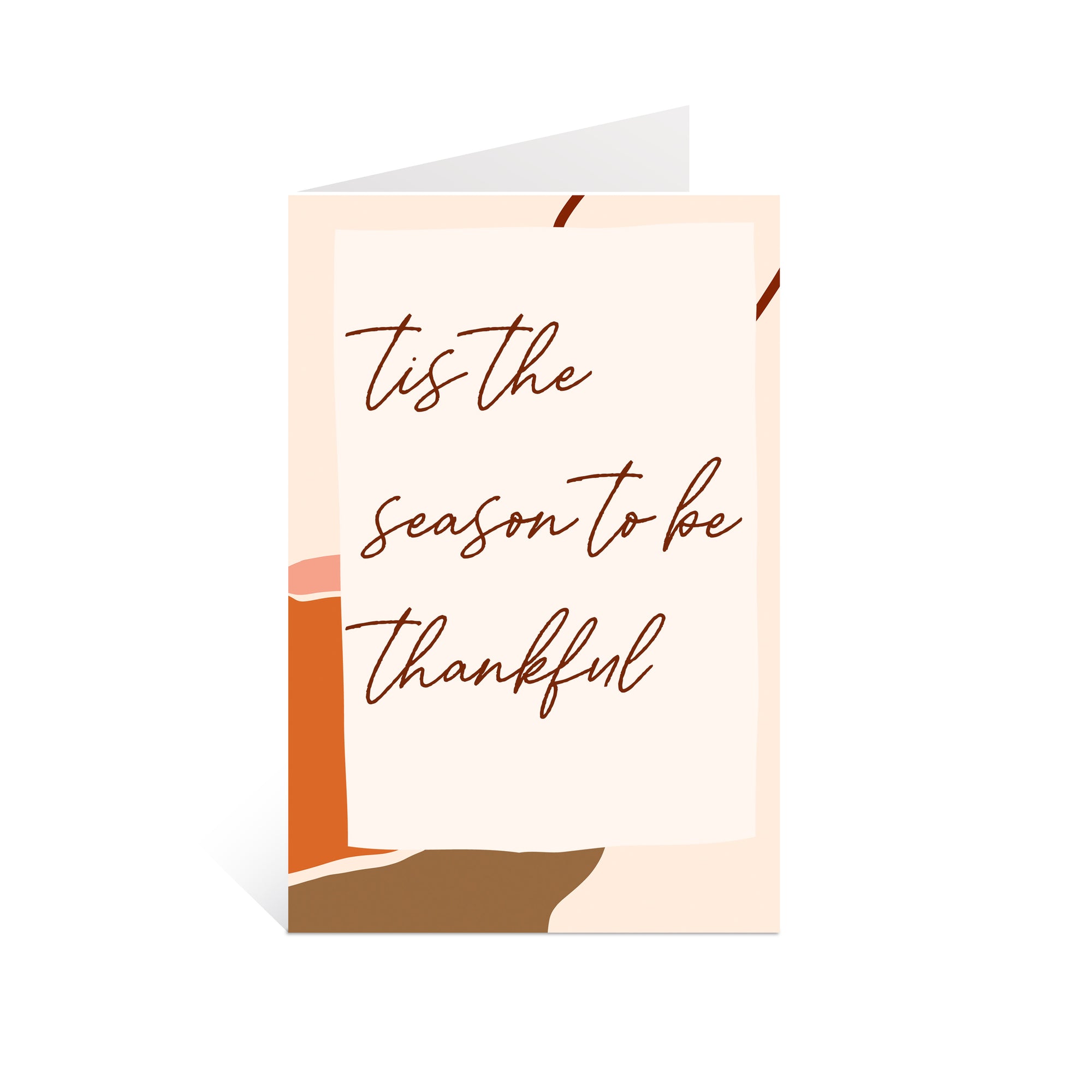 "Tis the Seasonl" Greeting Card